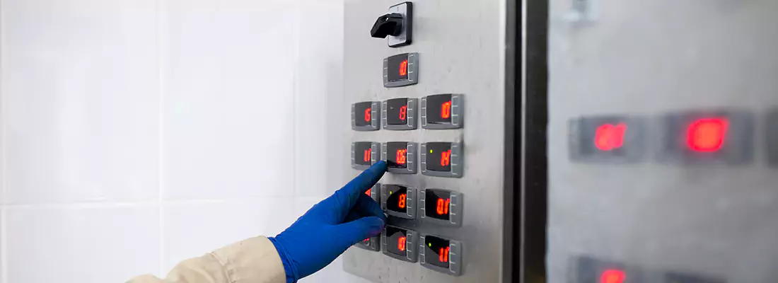 Building Intercom System Installation in Moncton, NB