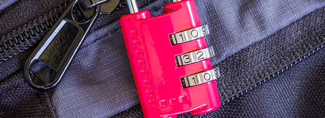 Combination Lock Installation in Moncton, NB