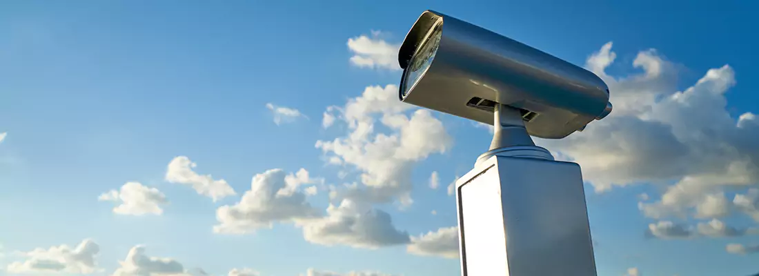Outdoor CCTV Camera Services in Moncton, NB