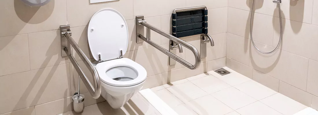 Why Choose Us for Handicap Restroom Services in Moncton, NB?
