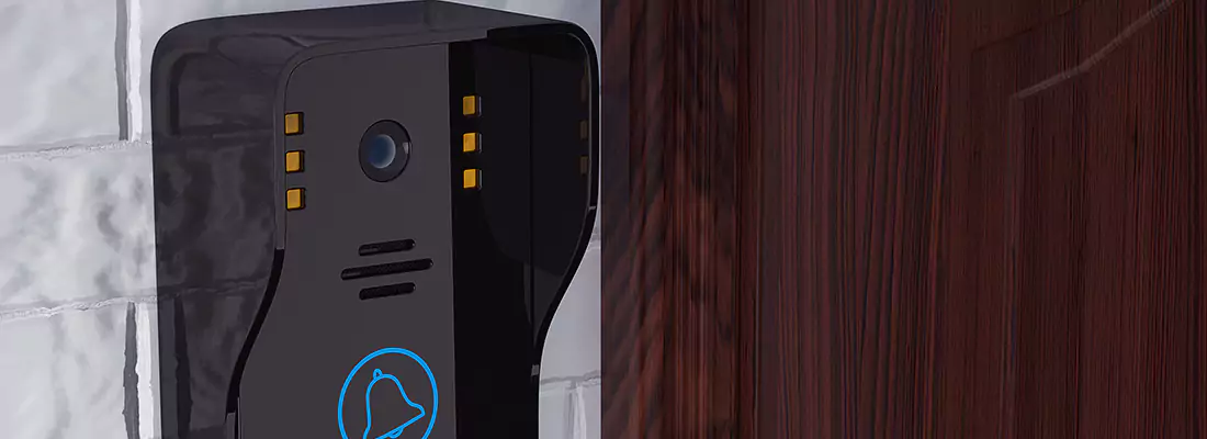 Wireless Door Proximity Sensors for Smart Security in Moncton, NB