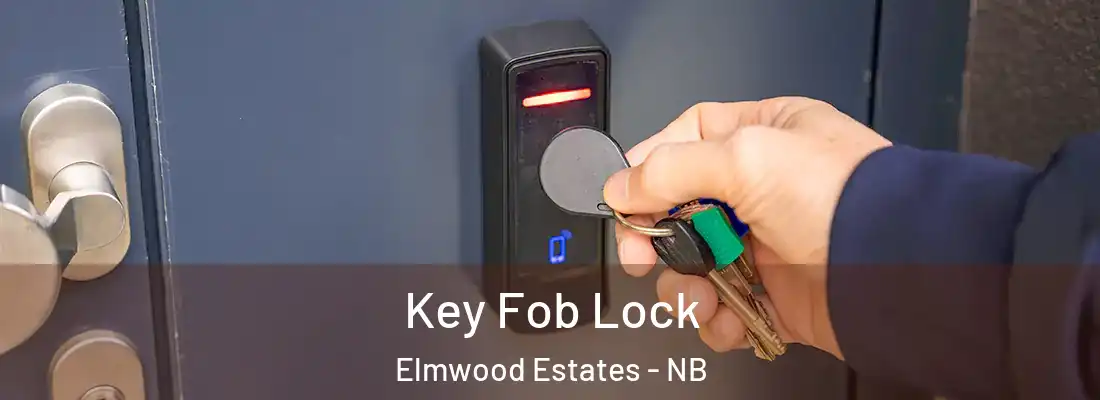  Key Fob Lock Elmwood Estates - NB