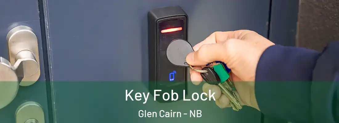  Key Fob Lock Glen Cairn - NB