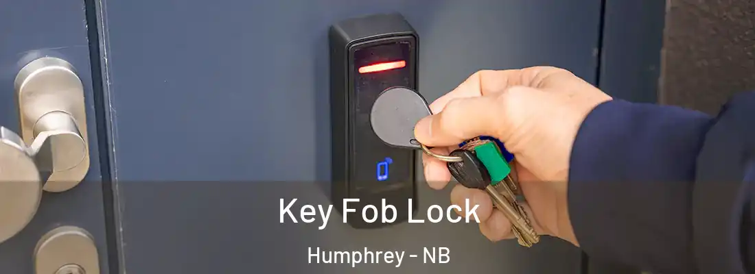  Key Fob Lock Humphrey - NB