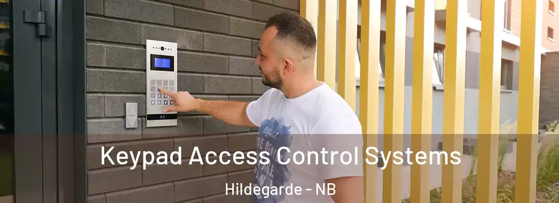  Keypad Access Control Systems Hildegarde - NB