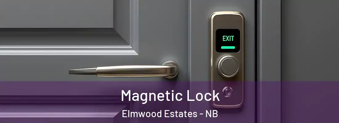  Magnetic Lock Elmwood Estates - NB