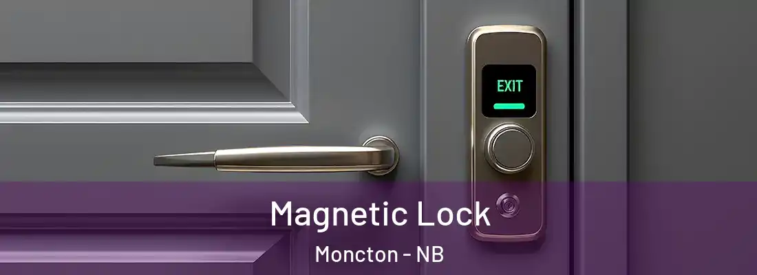  Magnetic Lock Moncton - NB