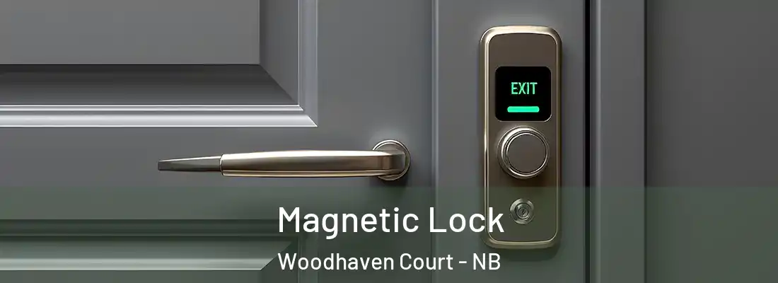 Magnetic Lock Woodhaven Court - NB