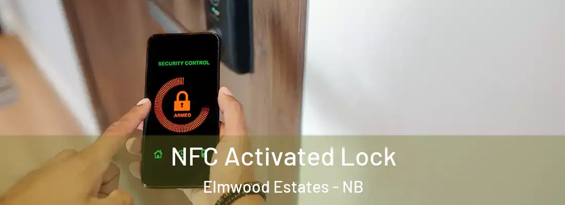  NFC Activated Lock Elmwood Estates - NB
