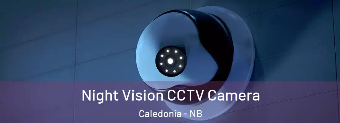 Night Vision CCTV Camera Caledonia - NB
