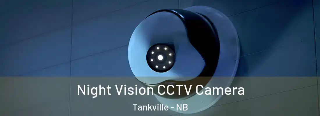  Night Vision CCTV Camera Tankville - NB
