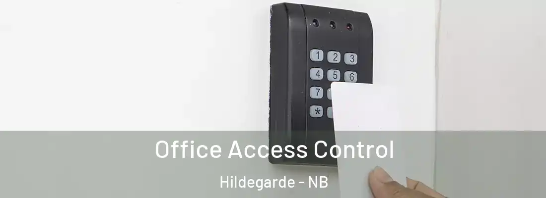  Office Access Control Hildegarde - NB