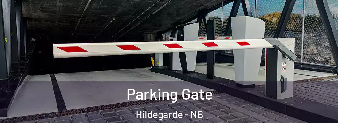  Parking Gate Hildegarde - NB