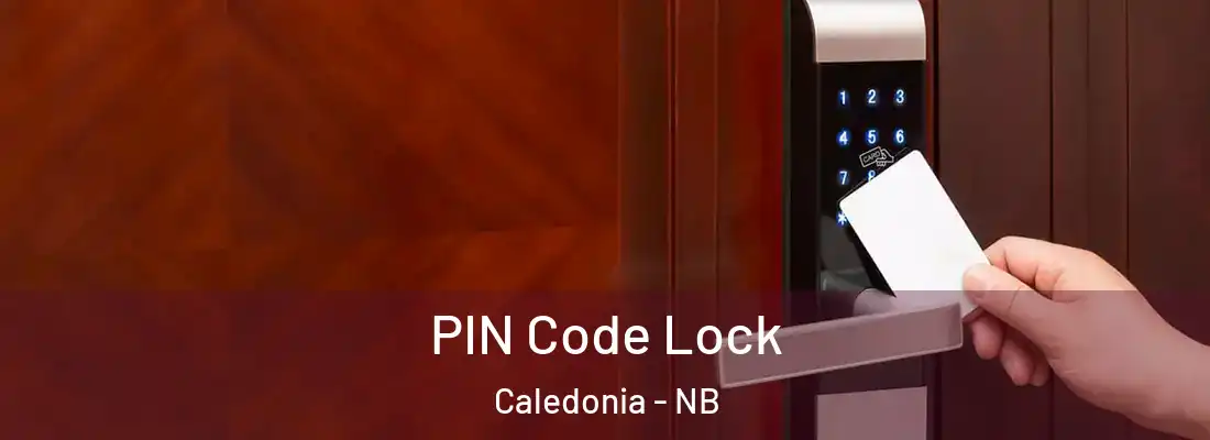 PIN Code Lock Caledonia - NB