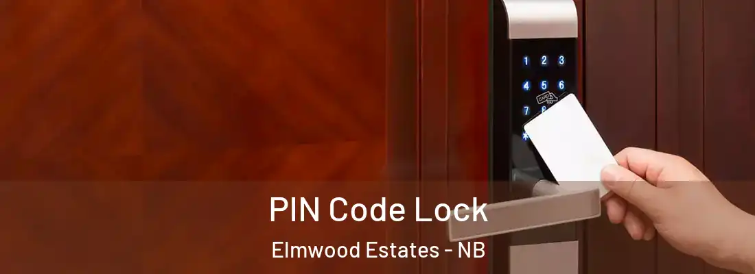  PIN Code Lock Elmwood Estates - NB