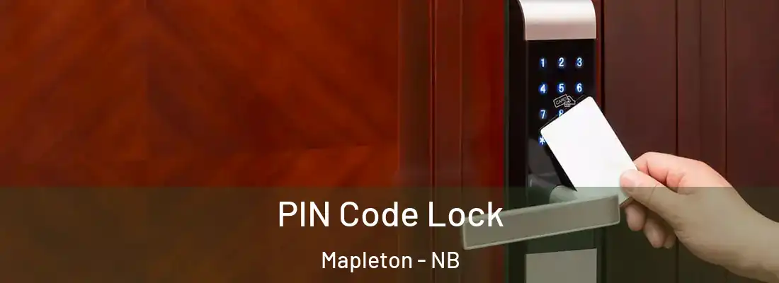  PIN Code Lock Mapleton - NB