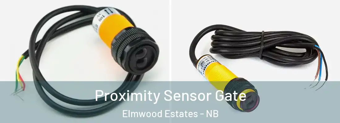 Proximity Sensor Gate Elmwood Estates - NB