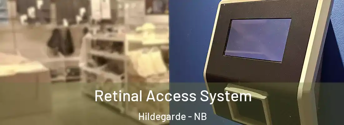  Retinal Access System Hildegarde - NB