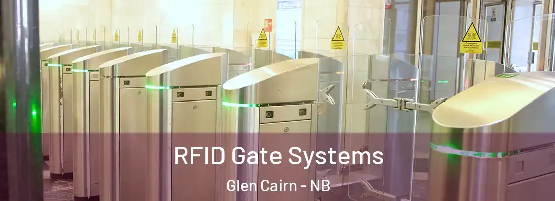  RFID Gate Systems Glen Cairn - NB