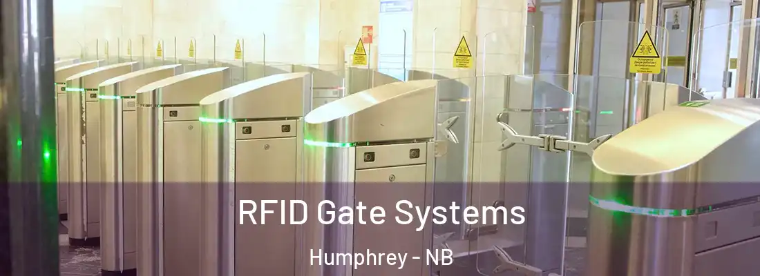  RFID Gate Systems Humphrey - NB