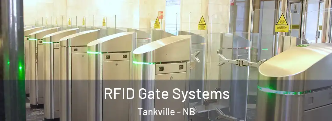  RFID Gate Systems Tankville - NB