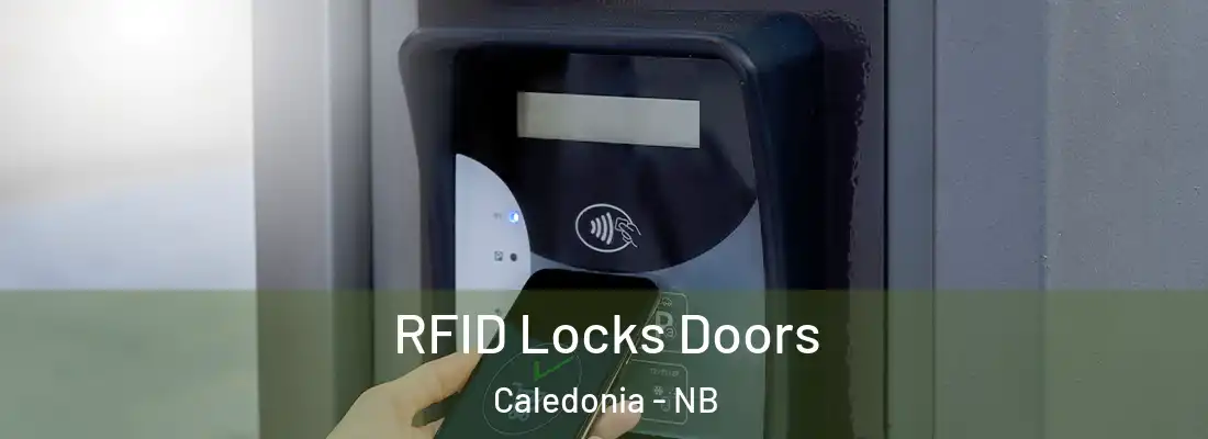  RFID Locks Doors Caledonia - NB