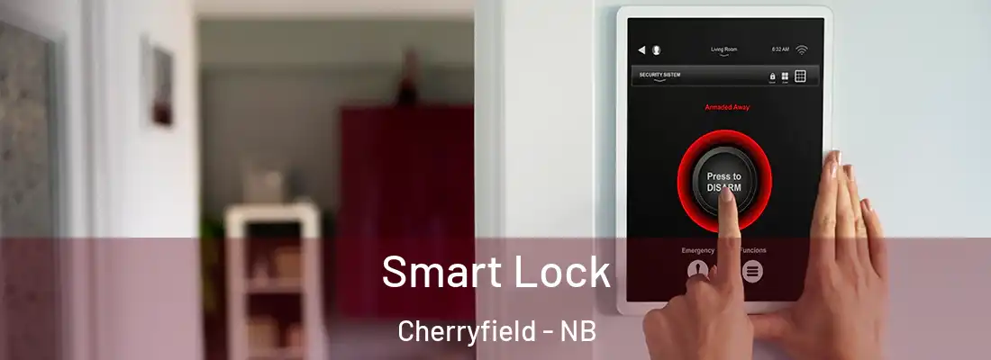  Smart Lock Cherryfield - NB
