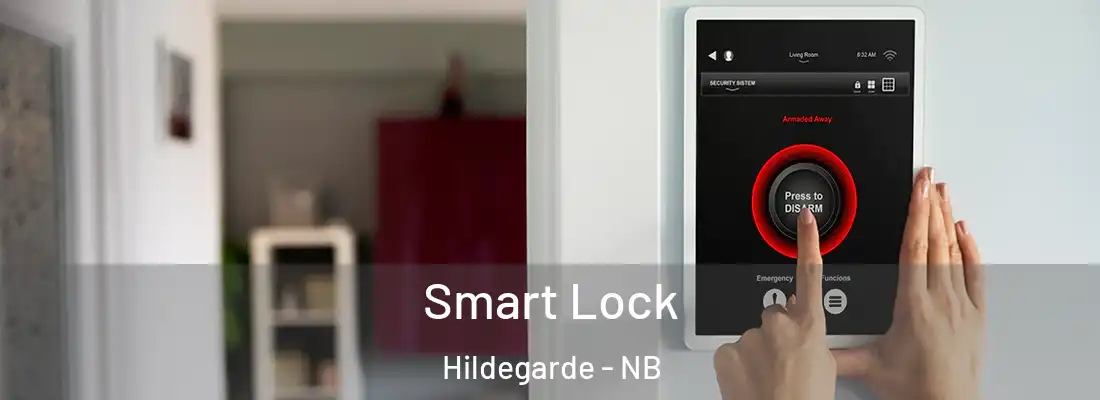  Smart Lock Hildegarde - NB