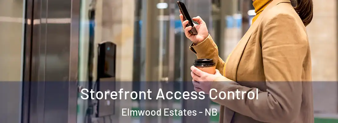 Storefront Access Control Elmwood Estates - NB