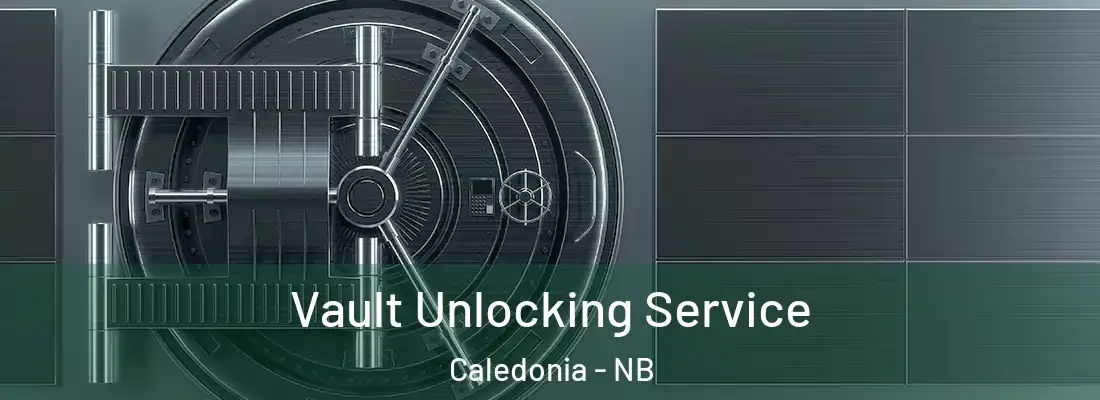  Vault Unlocking Service Caledonia - NB