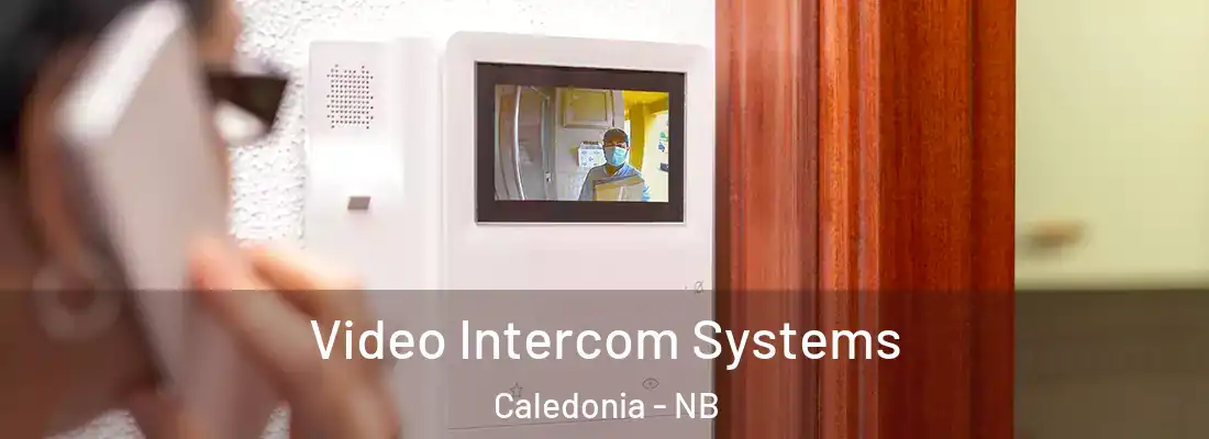  Video Intercom Systems Caledonia - NB