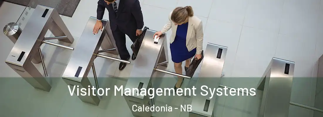  Visitor Management Systems Caledonia - NB