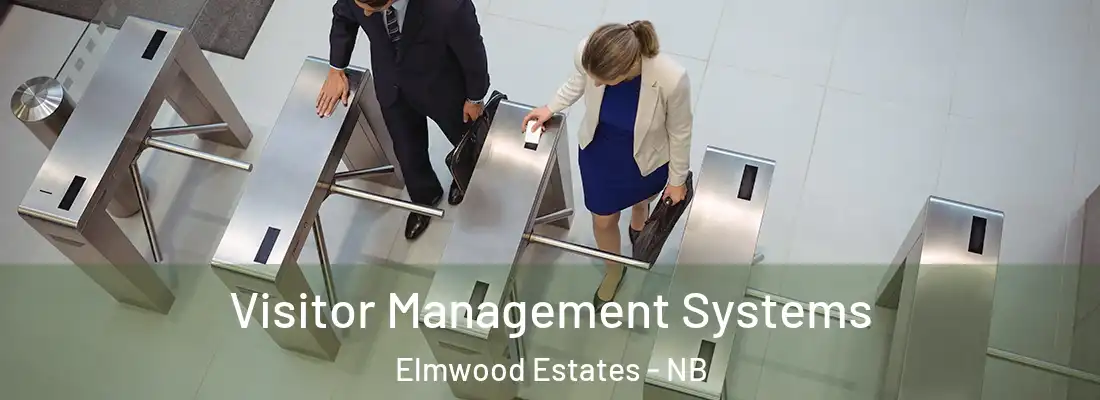  Visitor Management Systems Elmwood Estates - NB