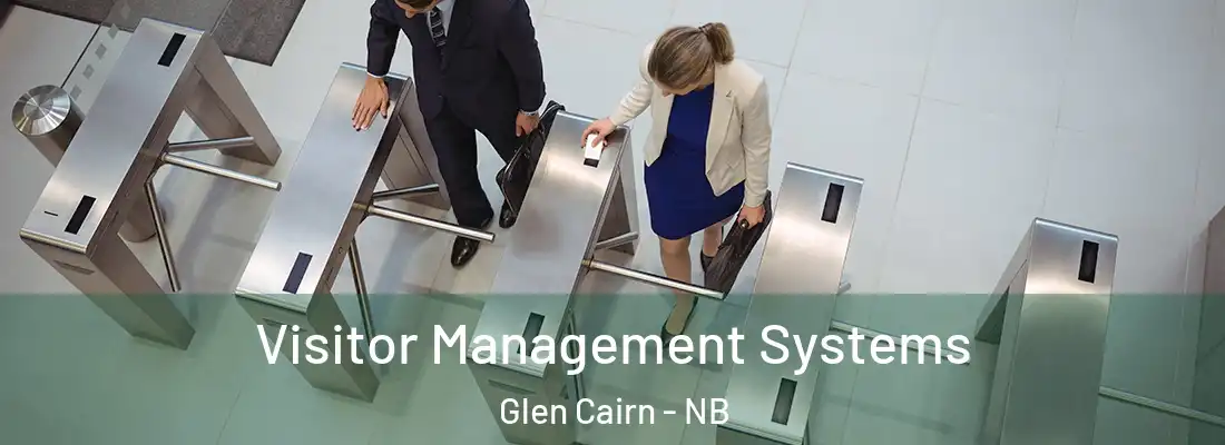  Visitor Management Systems Glen Cairn - NB
