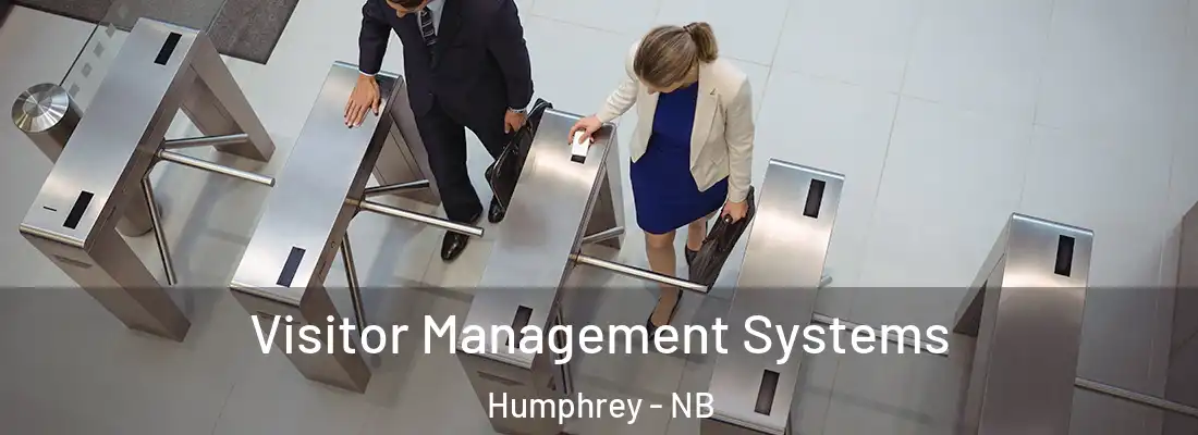  Visitor Management Systems Humphrey - NB
