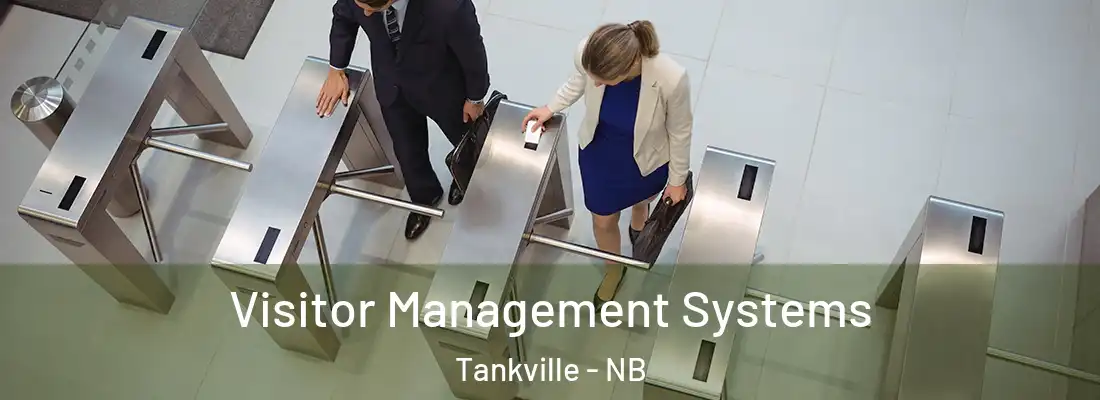  Visitor Management Systems Tankville - NB
