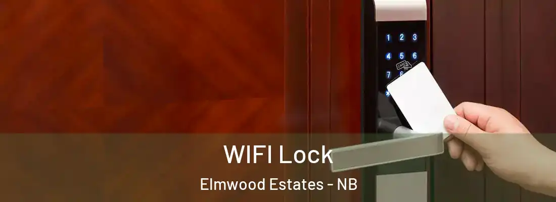  WIFI Lock Elmwood Estates - NB
