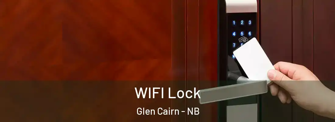  WIFI Lock Glen Cairn - NB