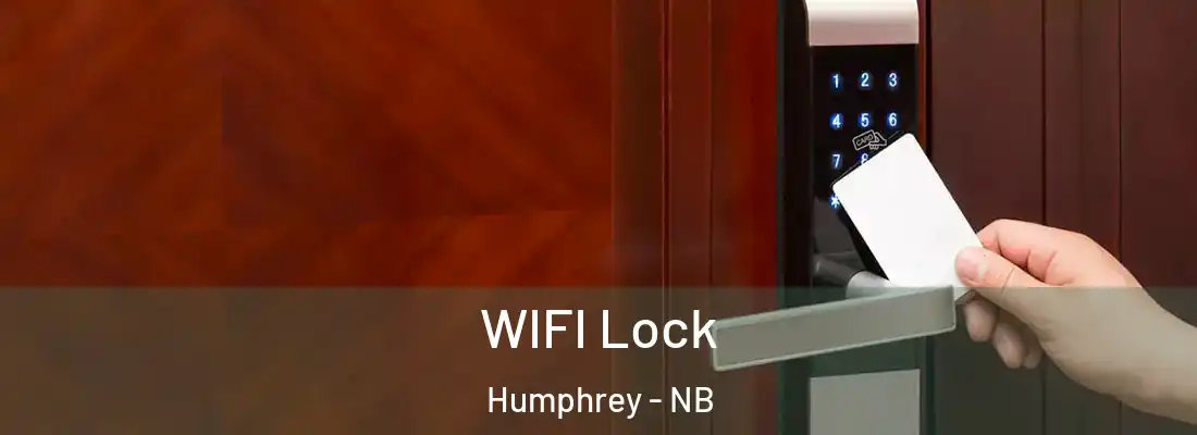  WIFI Lock Humphrey - NB